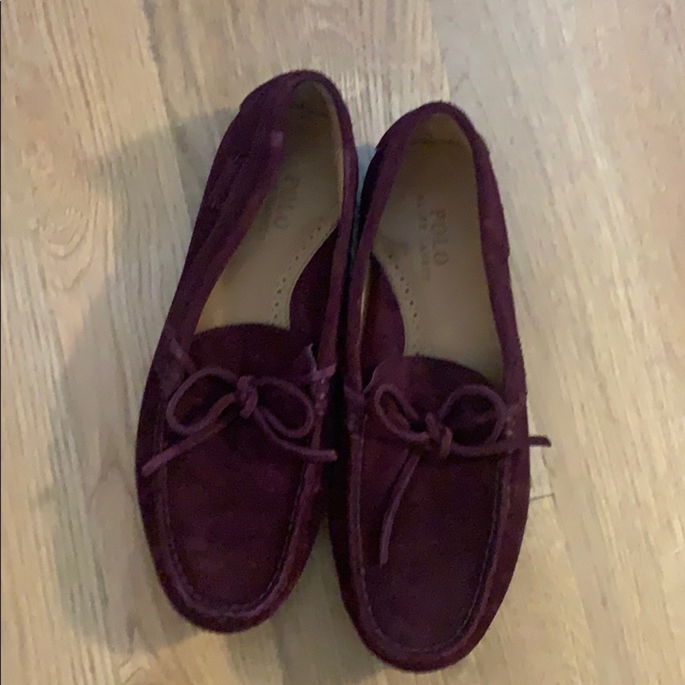 Polo loafers
